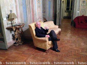 Bonaventura Cecchetti, socio fondatore del Rotary club Viterbo