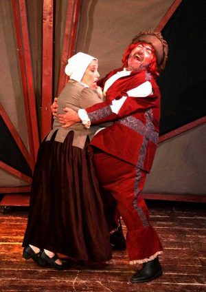 Falstaff e le allegre comariFalstaff e le allegre comari
