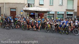 Sport - Teambike Vt 2002, Mtb Vetralla e S. Martino al Cimino