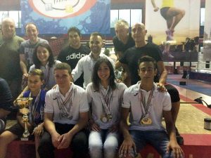 Si conclude l’anno per l’Associazione Sportiva Dilettantistica Cecconi Boxing Team ed è tempo di bilanci