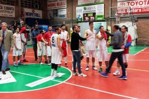 Sport - Pallacanestro - I ragazzi della Favl basket