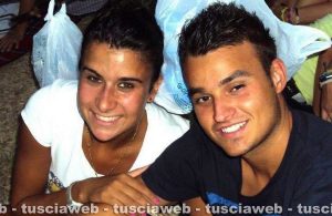 Nicoló Carosi e Martina Tosini
