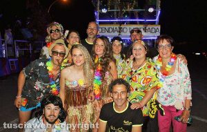 Canepina - Carnevale estivo