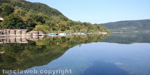 Il lago di Vico