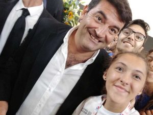 Nicole Mancuso al Giffoni Festival