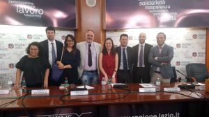 Stefano Signori al seminario