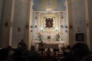 Canepina - La Madonna delle Grazie