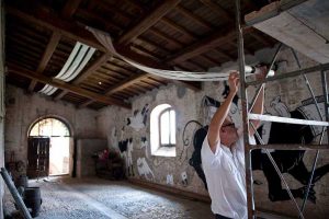 “Luce come forma” per Accenni di Contemporaneo
