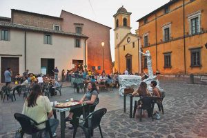 “Luce come forma” per Accenni di Contemporaneo