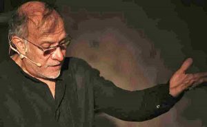 Lubriano - Abbate nel recital su Neruda