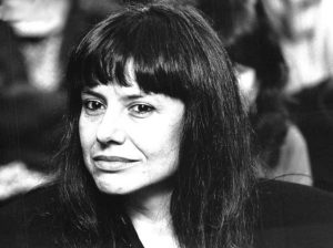 Adriana Faranda in una foto dell'epoca