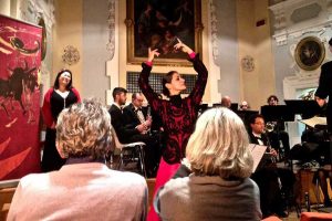 La “Carmen” a Bolsena per Classica summer 2017
