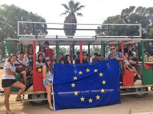 Progetto Erasmus + ad Aljaraque