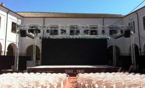 Tarquinia - Arena San Marco