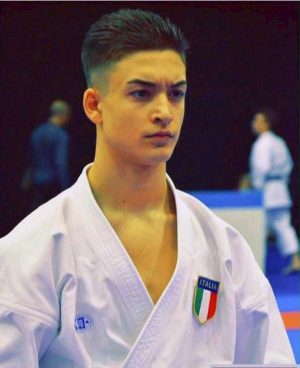 Sport - Karate - Mirko Barreca
