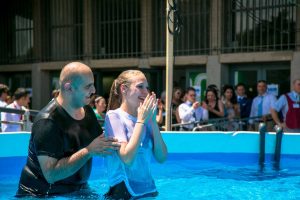 Roma - Congresso dei Testimoni di Geova 