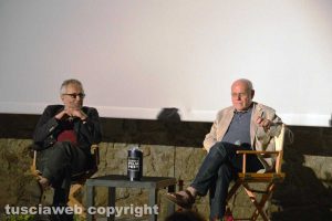 Marco Bellocchio al Tuscia film fest