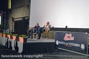 Marco Bellocchio al Tuscia film fest