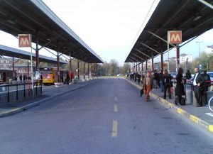 Milano - Metro Bisceglie