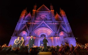 Orvieto - Andrea Bocelli