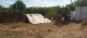 Bolsena - La scenografia dei misteri di Santa Cristina