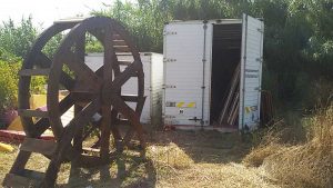 Bolsena - La scenografia dei misteri di Santa Cristina
