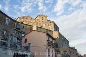 Panoramica - Castello Orsini