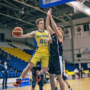 Sport - Favl basket - Kristaps Purplevics