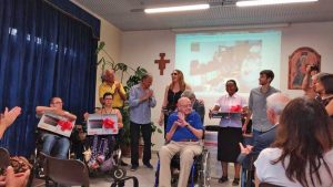 Chiuso il progetto della Fondazione Oltre Noi onlus “Speaky Facile”
