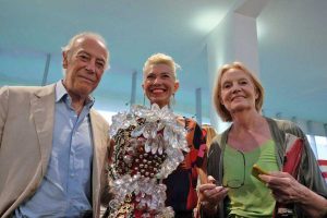 Viterbo - Erika Calesini e Alberto Michelini