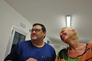 Viterbo - Erika Calesini e Renai