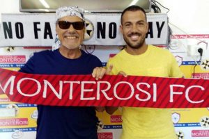 Sport - Calcio - Monterosi - Alessandro Morbidelli