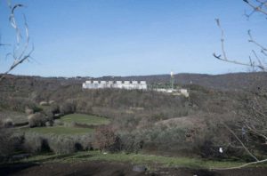 Geotermia - La centrale di Latera