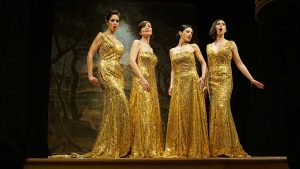 Incanto quartet