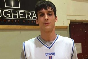 Sport - Pallacanestro - Angelo Luzza