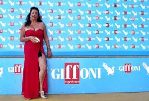 Elisabetta Lupetti in giuria al Giffoni music festival