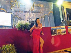 Elisabetta Lupetti in giuria al Giffoni music festival