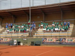Le Olimpiadi dei piccoli a Sutri