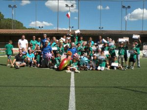 Le Olimpiadi dei piccoli a Sutri