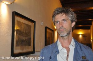 Kim Rossi Stuart apre il Tuscia Film Fest
