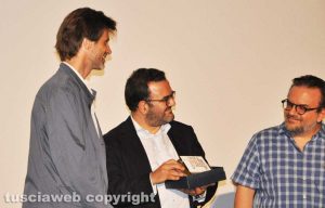 Kim Rossi Stuart apre il Tuscia Film Fest