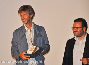 Kim Rossi Stuart apre il Tuscia Film Fest