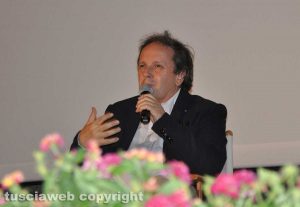 Il critico cinematografico Enrico Magrelli