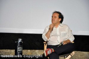 Tuscia Film Festival - Il critico cinematografico Enrico Magrelli