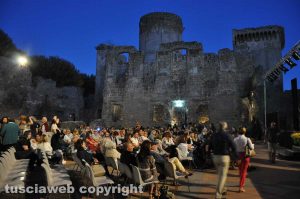 Nepi - Edoardo Leo al Tuscia film fest