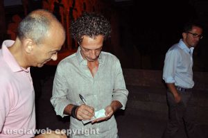 Tuscia film fest - Salvatore Ficarra