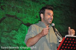 Nepi - Edoardo Leo al Tuscia film fest