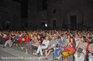 Michele Placido al Tuscia Film Festival