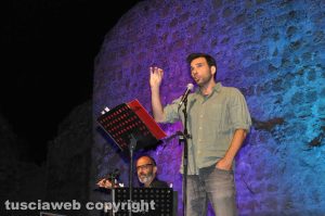 Nepi - Edoardo Leo al Tuscia film fest con Jonis Bescir