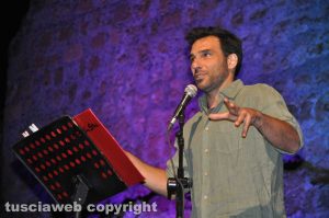 Nepi - Edoardo Leo al Tuscia film fest